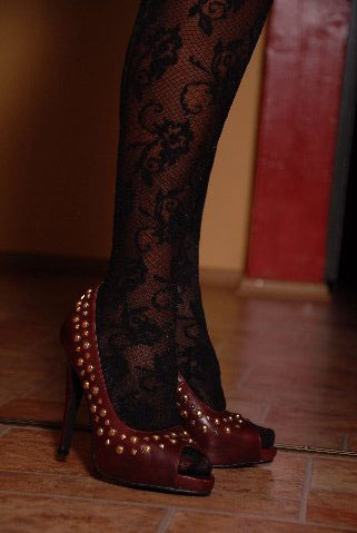 Fusserotik-Highheels